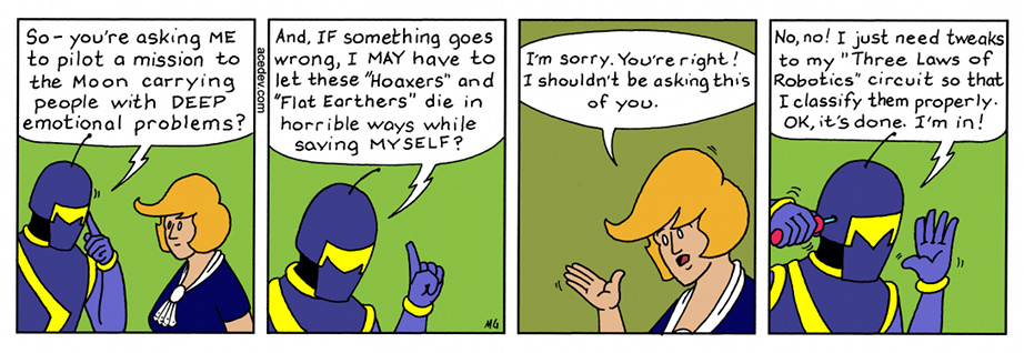 acedev comic, webcomic for Tuesday 03 Apr 2018
